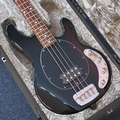 Music Man 2017 StingRay 3 EQ with Tour Case, Black (Pre-Owned) image 17