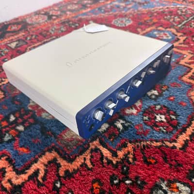 Digidesign MBox 2 Pro Firewire Audio Interface 2000s - Blue image 5