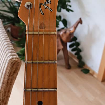 Fender telecaster vintage Hot Rod serie image 3