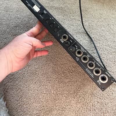 A/DA ADA MP-1 Guitar Tube Programmable Preamp with MIDI Control image 6