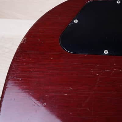 Gibson Les Paul Studio 1998 Wine Red w/ OHSC image 17