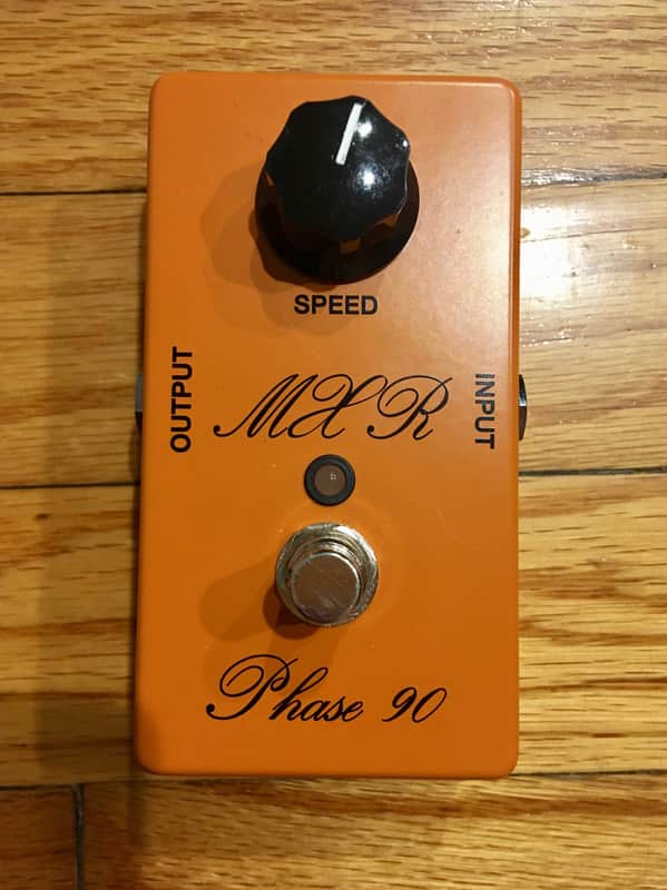 MXR Script Phase 90 Pedal image 1