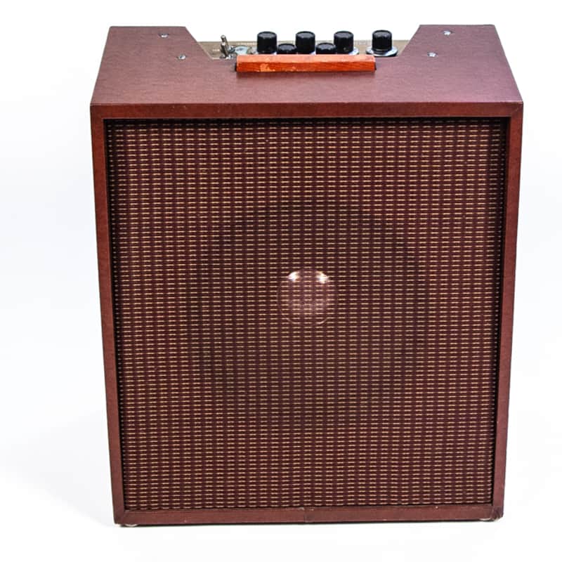 1954 Echosonic amp Owned by Brian Setzer image 1