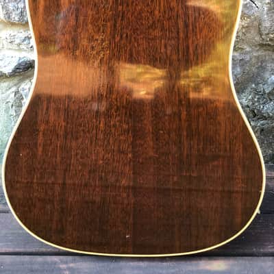 1968 Gibson Country Western Natural image 4