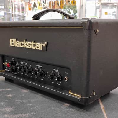Immagine Blackstar Venue Series HT Studio 20H 20W Tube Guitar Amp Head 2010s - Black - 5