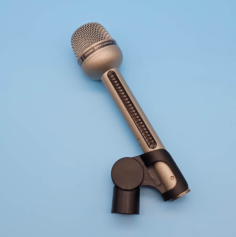 Electro-Voice RE18 Supercardioid Dynamic Microphone | Reverb