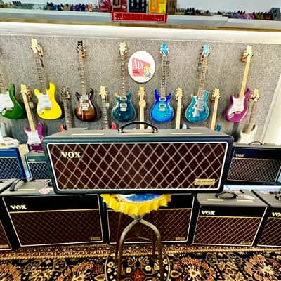 Vox AC30 HAND WIRED HEAD HWRH 2026 image 12