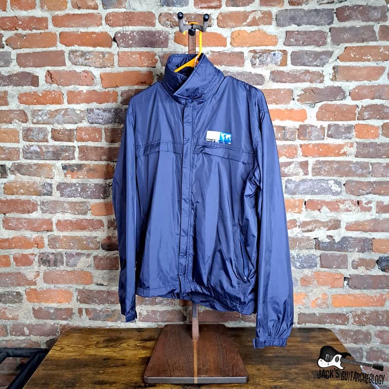 Eric Clapton World Tour Windbreaker (2001) image 1