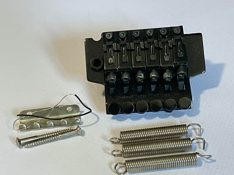 1990's Japan Ibanez Lo-TRS Takeuchi Left Handed Floyd Rose Tremolo