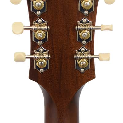 Guild D-40 ATB Dreadnought Antique Burst Satin image 6