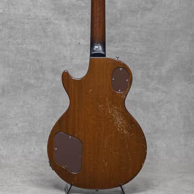 Gibson Les Paul 55 Dark Sunburst / 1974 1974 image 4