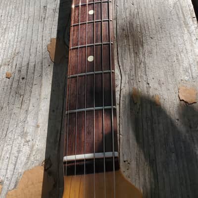 Fender Road Worn '60s Stratocaster 2015 - Player Upgrades - Fender Tweed HSC - Free Shipping! image 7