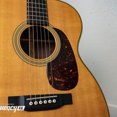 Martin 00-28 Acoustic Guitar - 2016 image 9