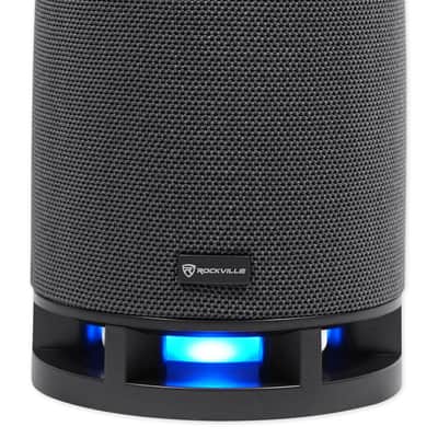 Chauvet HURRICANE H-1800 FLEX Fog / Smoke Machine H1800+RockShip Speaker image 18