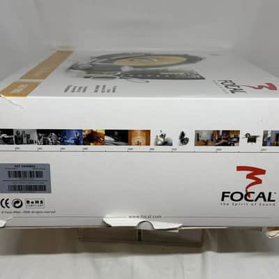 Focal Focal 165 KRX2 - Yellow K2 composite cone with black basket/frame image 3