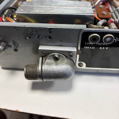 Nagra III series reel tu reel vintage image 20