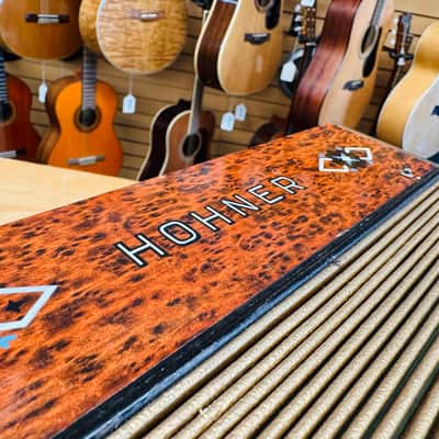 Hohner Steel Reeds 10-Button Accordion image 4