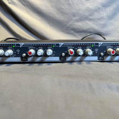 ARX Quadcomp Four Channel Compressor/Limiter ~Excellent Condition~ image 12