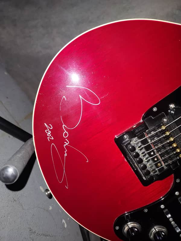 Guild 1984-1986 BHM1 Brian May Autographed!!! image 1