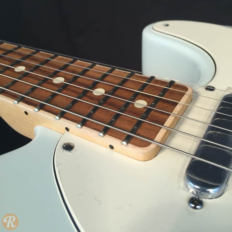 Fender Limited Edition American Standard Telecaster Channel Bound  image 8