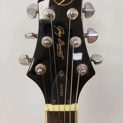 Samick AV3/LH Electric Guitar Left Handed image 3