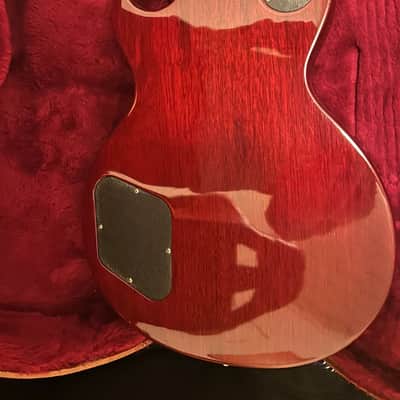 Gibson Les Paul Studio T 2017 Wine Red image 3