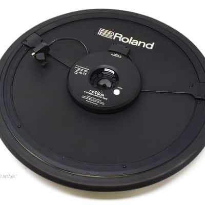 New Roland V-Drums CY-18DR Digital Ride Cymbal Pad image 4