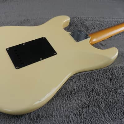 Bill Lawrence ST Type Cream Electric Guitar image 13