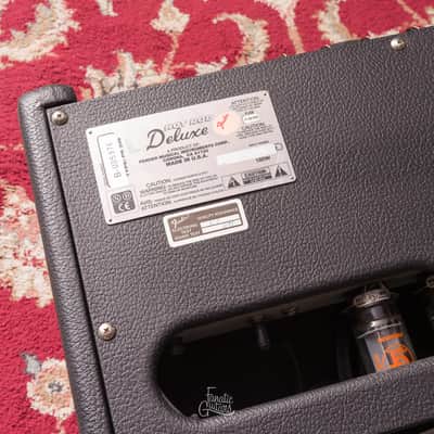 Fender Hot Rod Deluxe #B-005976 Second Hand image 6