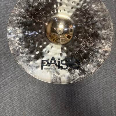 Paiste PST8 20" Reflector Rock Ride (Used) image 5