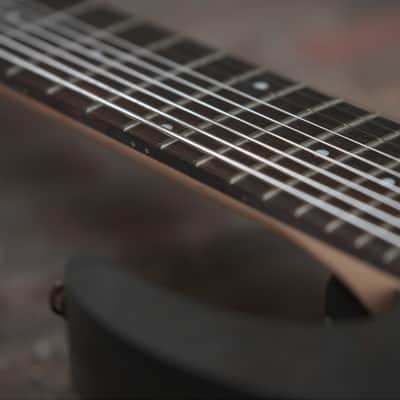 Ibanez RG9PB-TGF - Transparent Gray Flat image 10