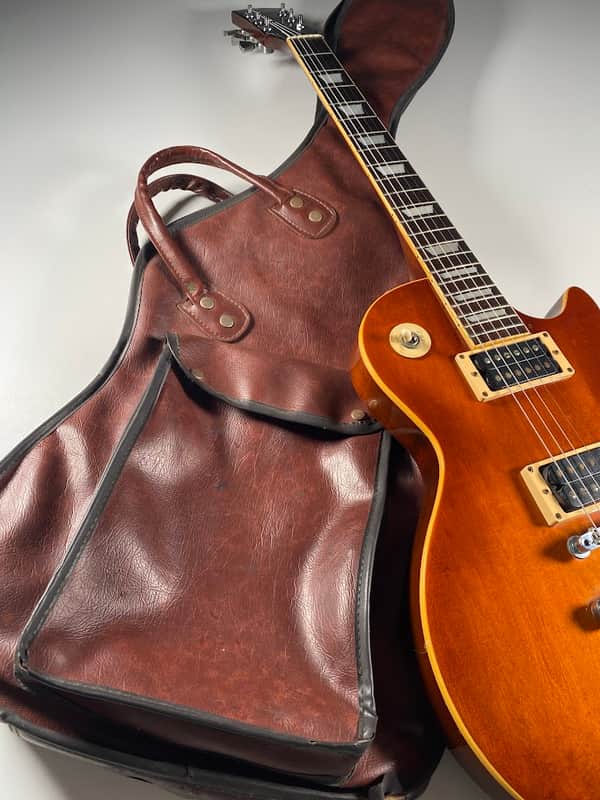 Aria Pro II LS-500VS '70s MIJ Les Paul Standard Type Electric