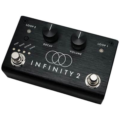 Pigtronix Infinity 2 Looper Pedal image 2