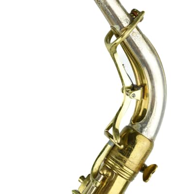 Vintage 1956 King Super 20 Alto Saxophone Matching Neck H.N. White Cleveland image 13