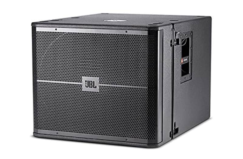 JBL Professional VRX918SP High-Power Powered Flying Subwoofer, 18-Inch image 1