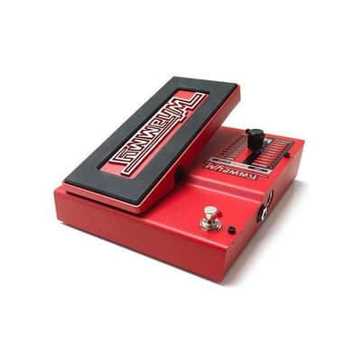 DigiTech Whammy DT with FS3X footswitch | Reverb