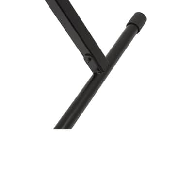 Ultimate Support IQ-X-1000 Single Braced X-Style Keyboard Stand image 4