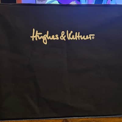 Hughes & Kettner TubeMeister 18 Twelve 2-Channel 18-Watt 1x12" Guitar Combo 2014 - 2017 - Black image 3