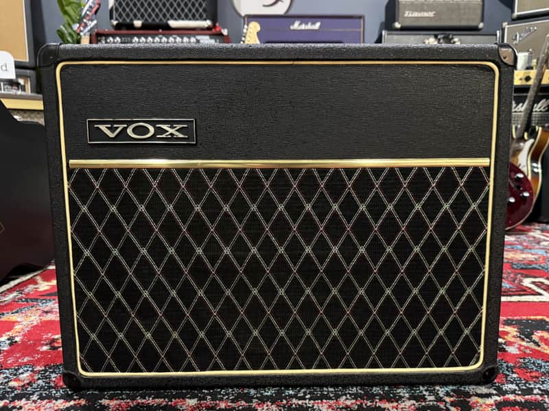 Vox Cambridge Reverb