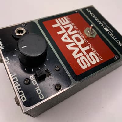 Electro-Harmonix Small Stone Modded Early '80s image 5