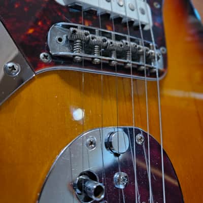 Fender JG-66 Jaguar Reissue MIJ image 18