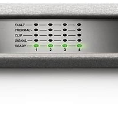 CROWN CT475 Drivecore 4 Channel Install Rackmount Amplifier image 6