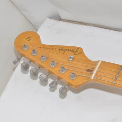 Fender Japan Stratocaster 1993-1994 Electric Guitar Ref No 6850 image 9