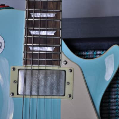 Reville MV-X (LP) Sky Blue image 2