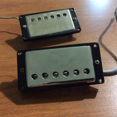 1981 Gibson Tim Shaw Pickups image 1