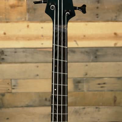 Ibanez Bass Workshop SRMS720 Multiscale Bass Blue Chameleon image 6