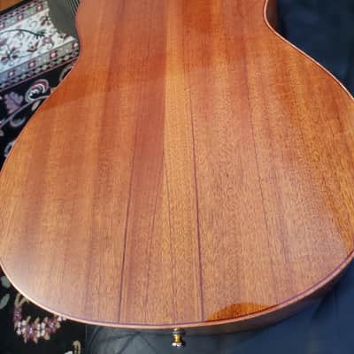 Oriskany | Model "C" | Serial No. 2007-43 | Nitrocellulose | Adirondack & Mahogany | Presentation Grade image 7