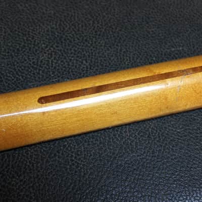 Fender Stratocaster Neck & Serial Plate 1957 - Maple V image 14