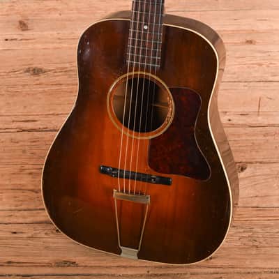 Gibson L-50 Roundhole Sunburst 1932 image 2