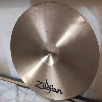 Zildjian 20" A Series Medium Ride Cymbal image 10